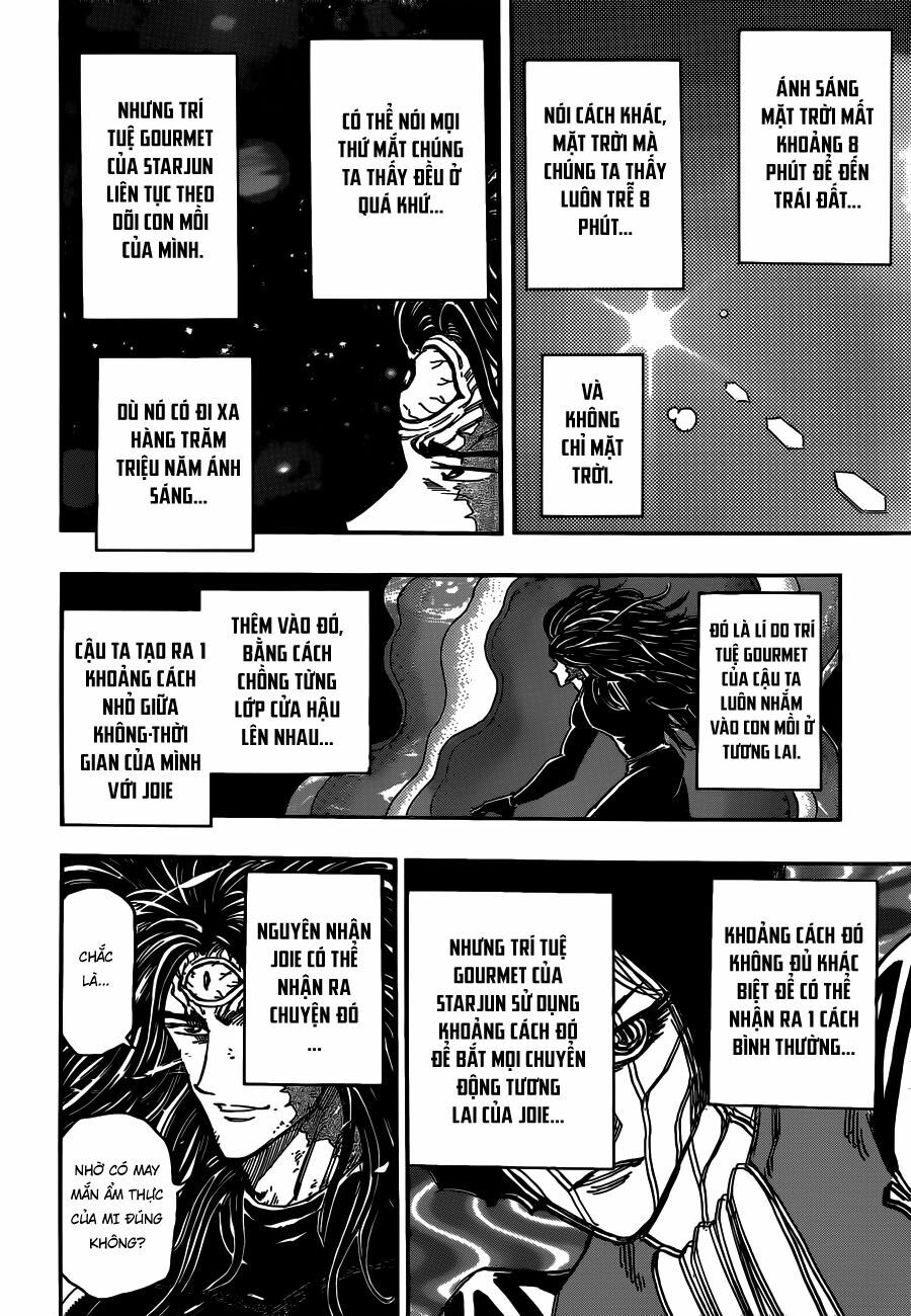 Thợ Săn Ẩm Thực: Chapter 379