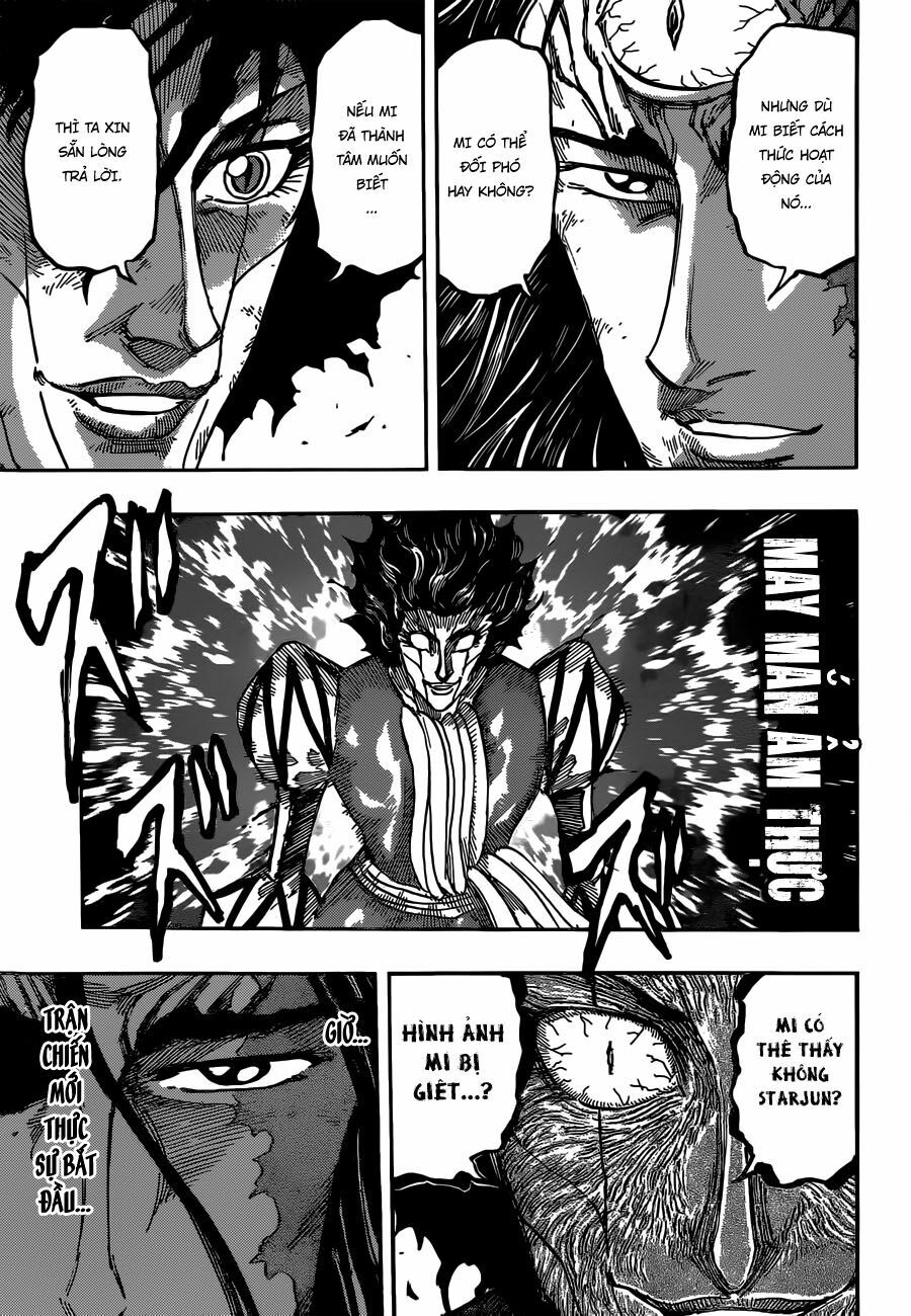 Thợ Săn Ẩm Thực: Chapter 379