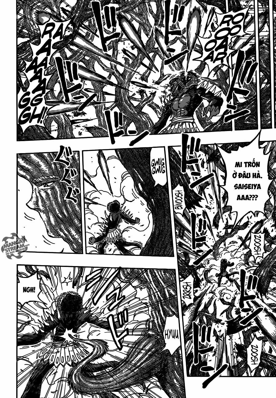 Thợ Săn Ẩm Thực: Chapter 379