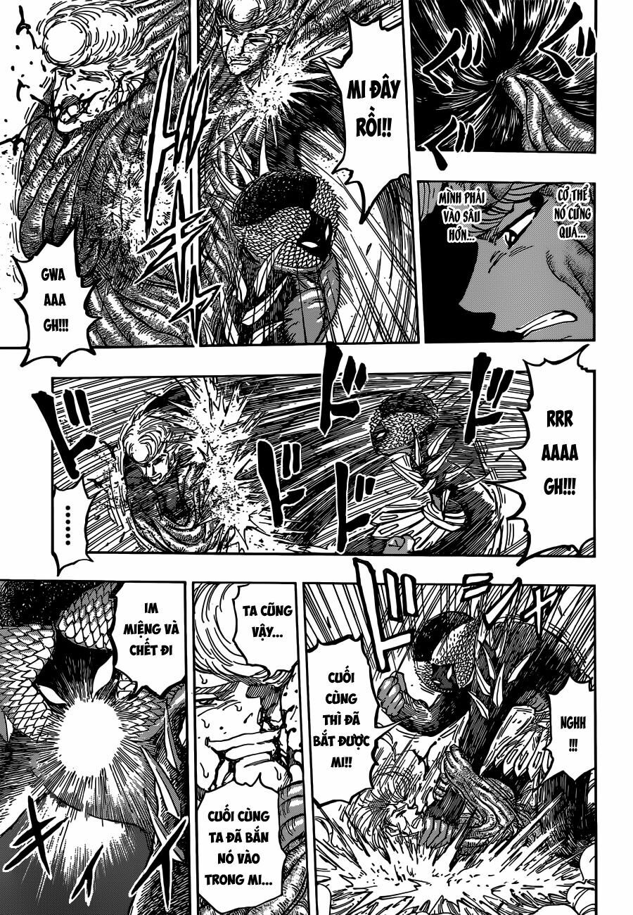 Thợ Săn Ẩm Thực: Chapter 379