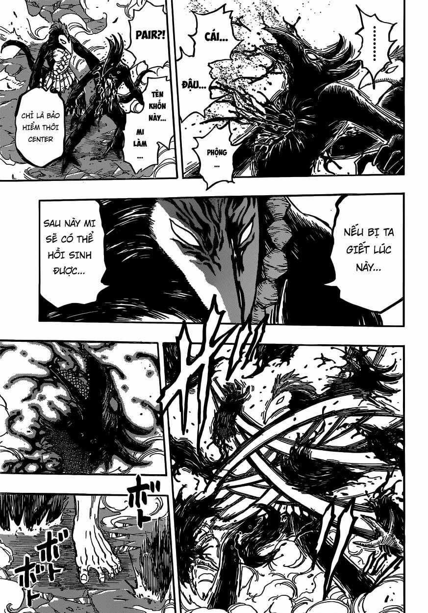 Thợ Săn Ẩm Thực: Chapter 381