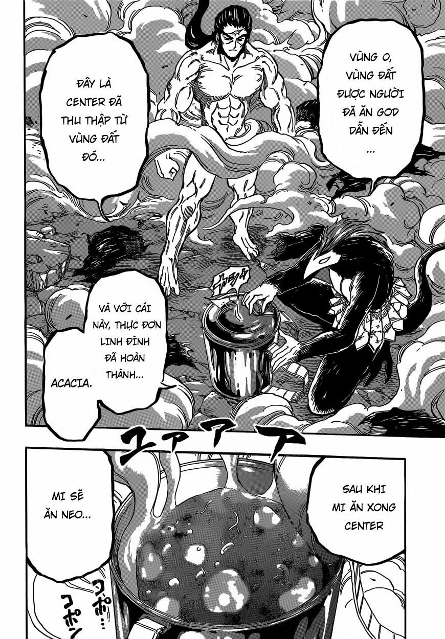 Thợ Săn Ẩm Thực: Chapter 381