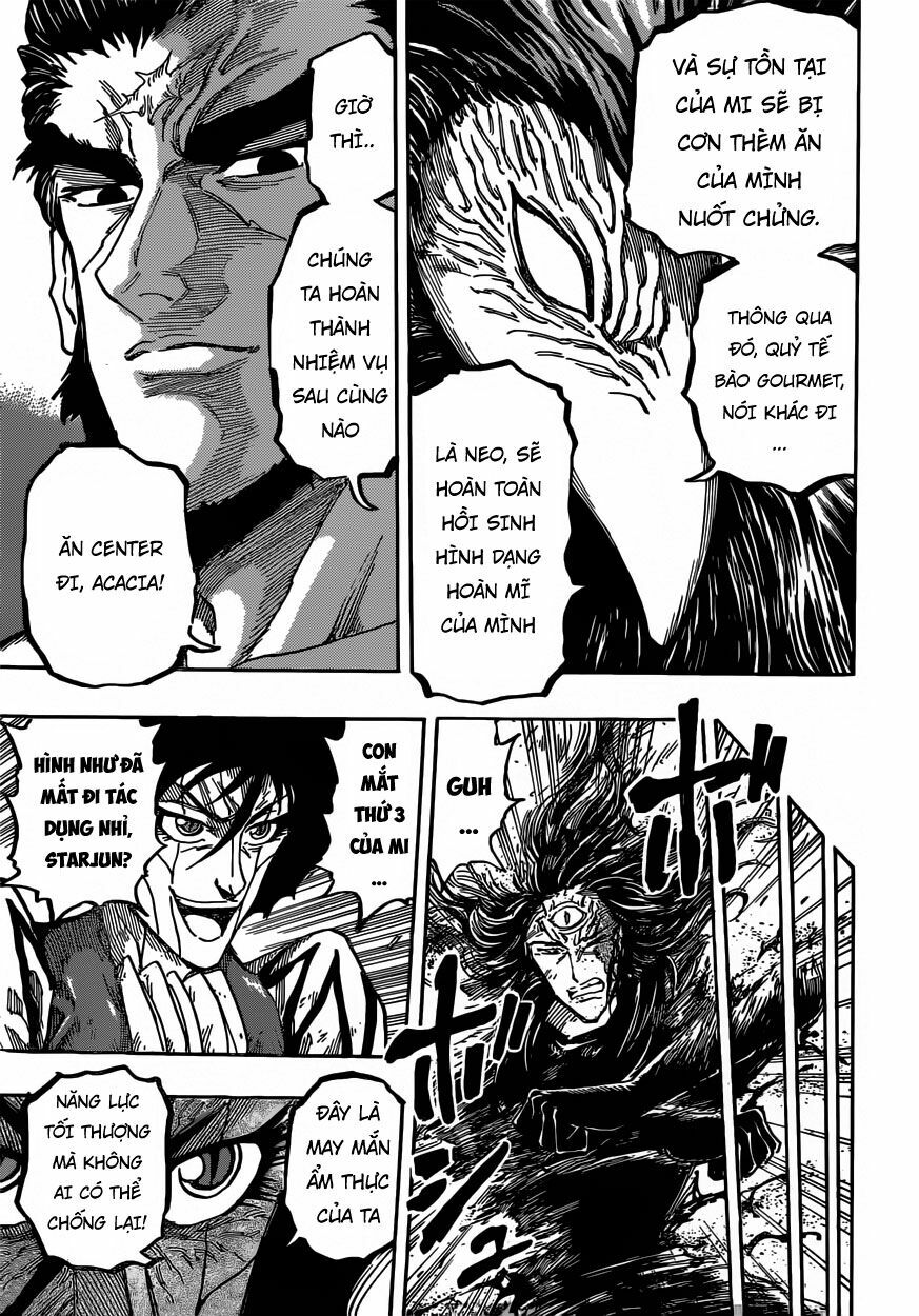 Thợ Săn Ẩm Thực: Chapter 381