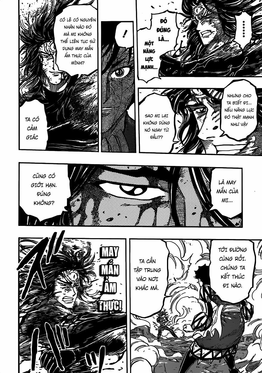 Thợ Săn Ẩm Thực: Chapter 381