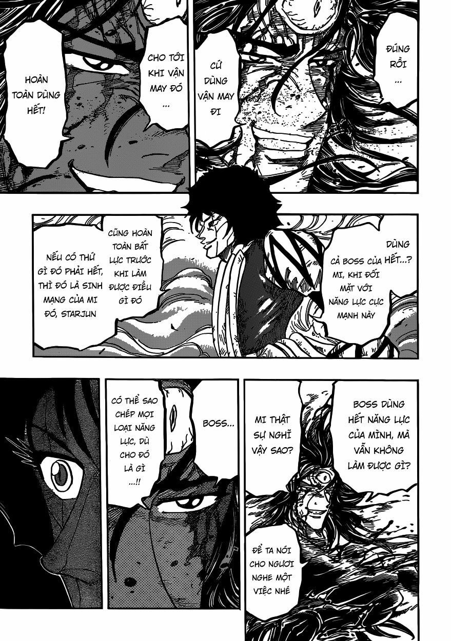 Thợ Săn Ẩm Thực: Chapter 381