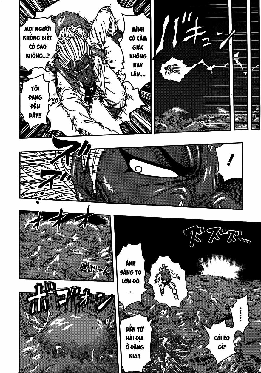 Thợ Săn Ẩm Thực: Chapter 381
