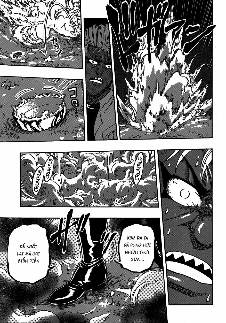 Thợ Săn Ẩm Thực: Chapter 381