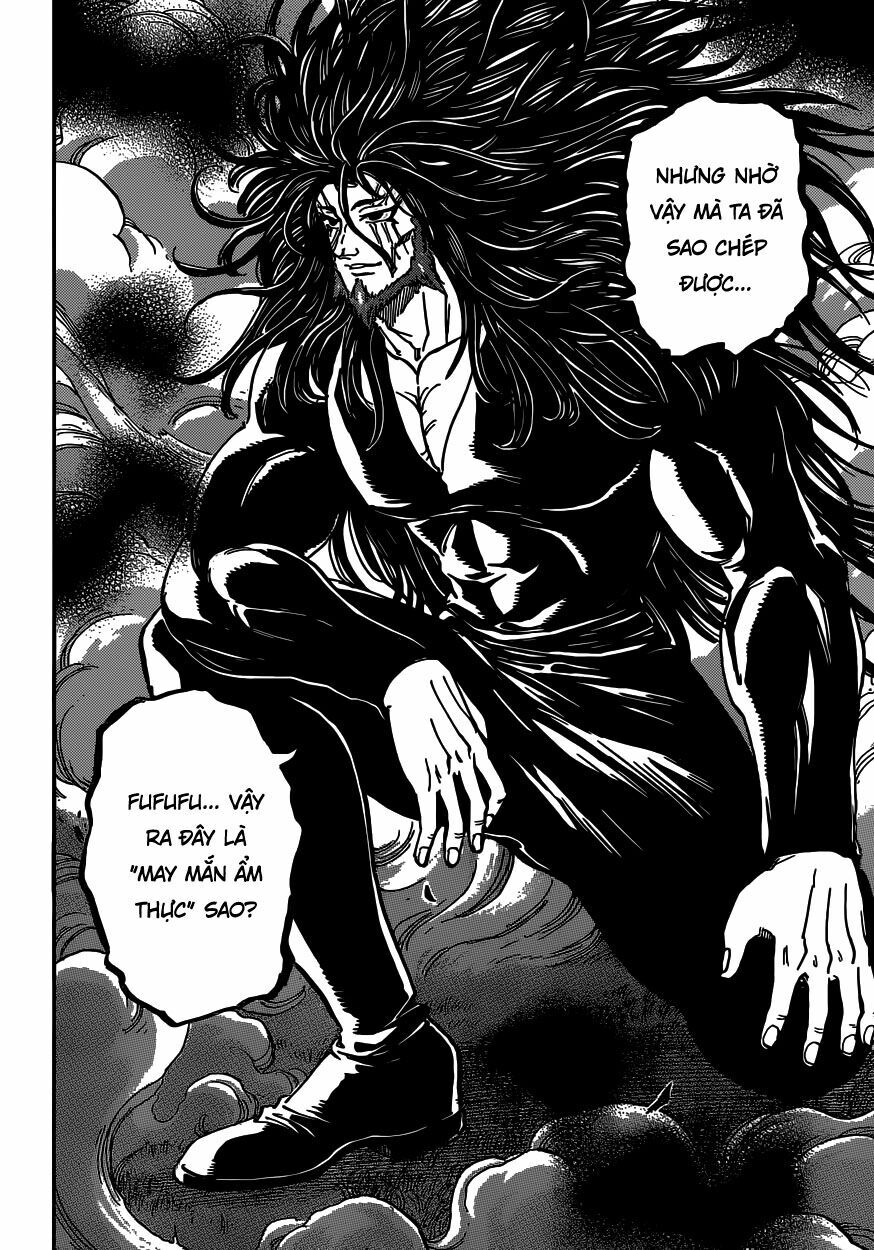 Thợ Săn Ẩm Thực: Chapter 381