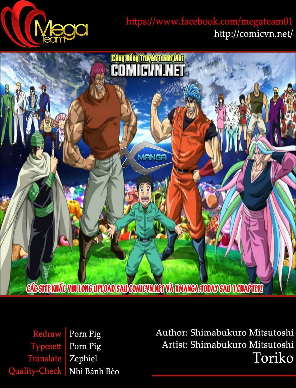 Thợ Săn Ẩm Thực: Chapter 381
