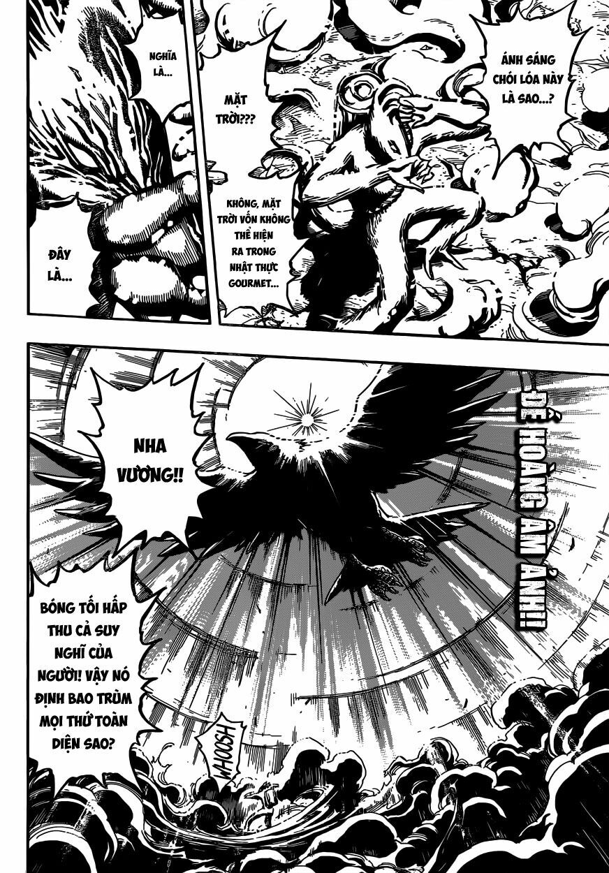 Thợ Săn Ẩm Thực: Chapter 381