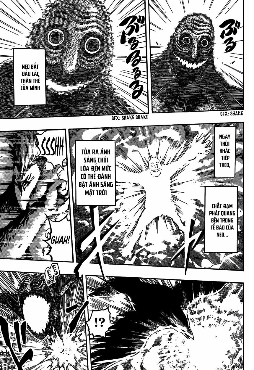 Thợ Săn Ẩm Thực: Chapter 381