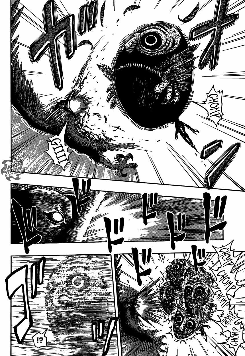 Thợ Săn Ẩm Thực: Chapter 381