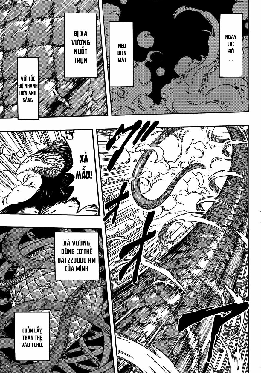 Thợ Săn Ẩm Thực: Chapter 381