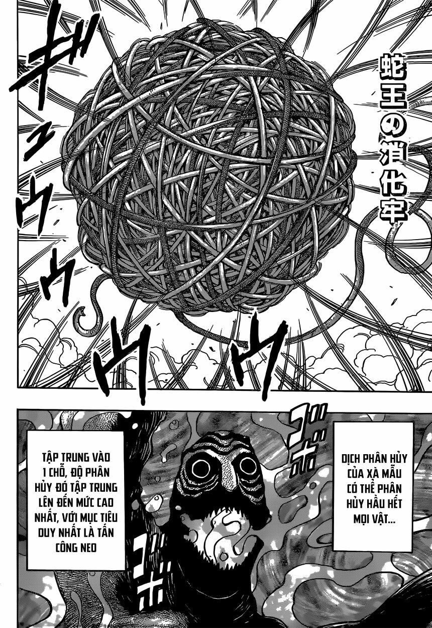 Thợ Săn Ẩm Thực: Chapter 381