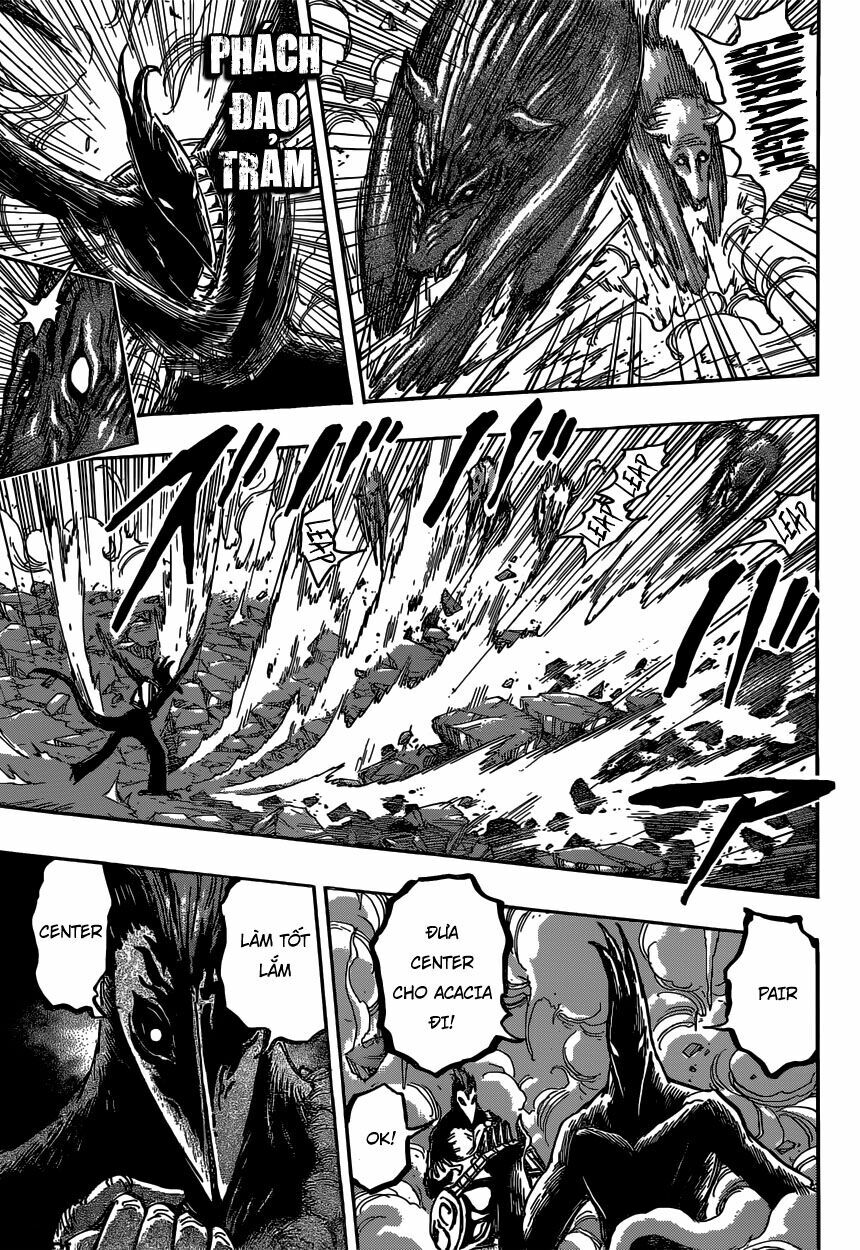 Thợ Săn Ẩm Thực: Chapter 381