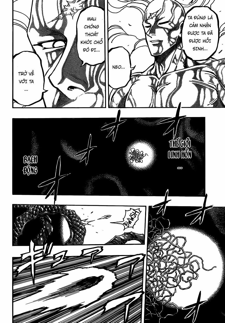 Thợ Săn Ẩm Thực: Chapter 382