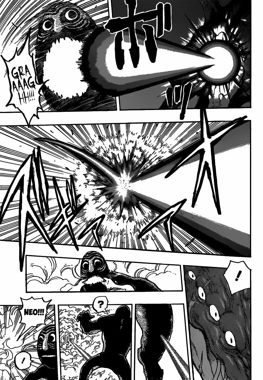 Thợ Săn Ẩm Thực: Chapter 382
