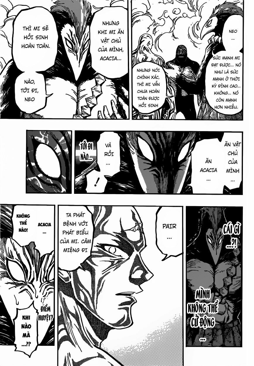 Thợ Săn Ẩm Thực: Chapter 382
