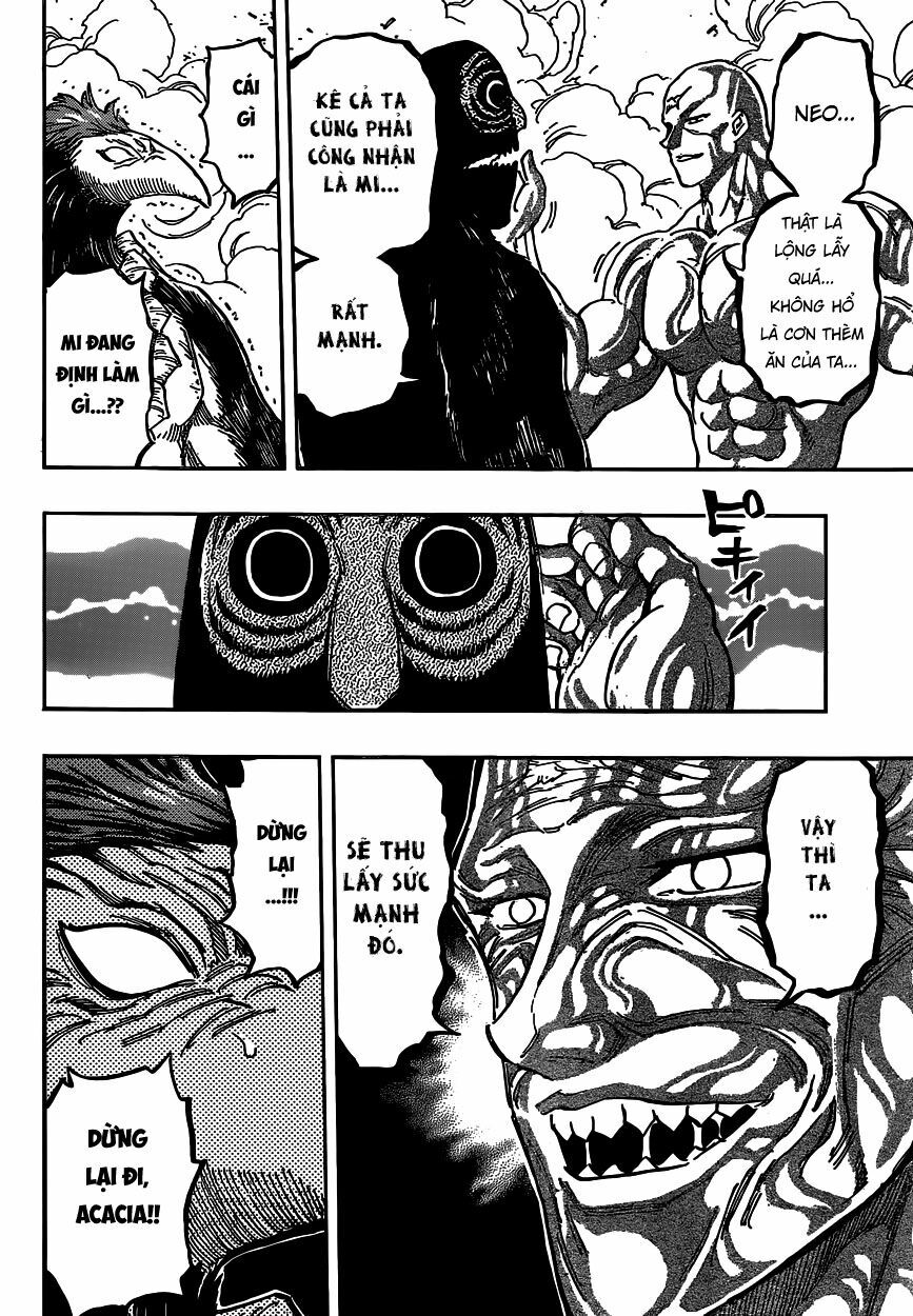 Thợ Săn Ẩm Thực: Chapter 382