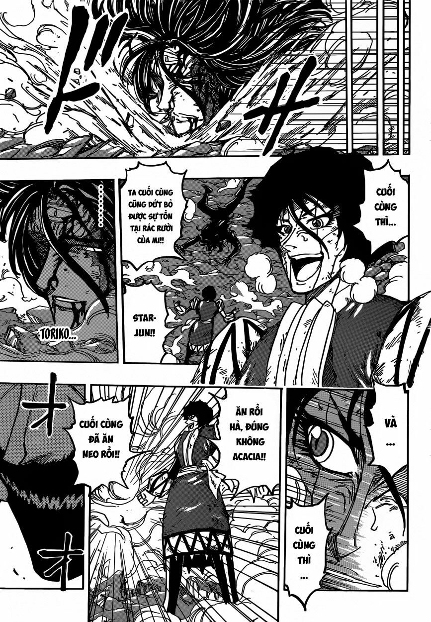 Thợ Săn Ẩm Thực: Chapter 382