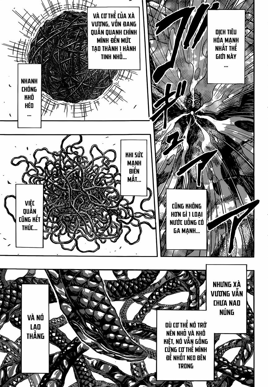 Thợ Săn Ẩm Thực: Chapter 382