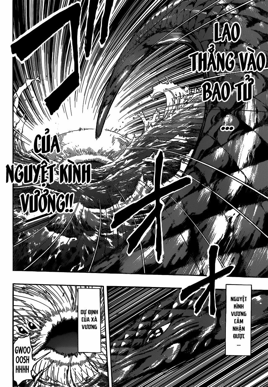Thợ Săn Ẩm Thực: Chapter 382