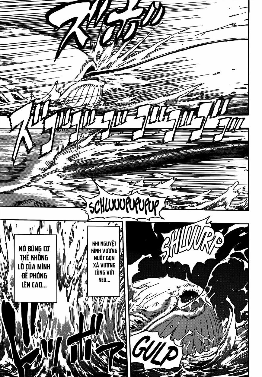 Thợ Săn Ẩm Thực: Chapter 382