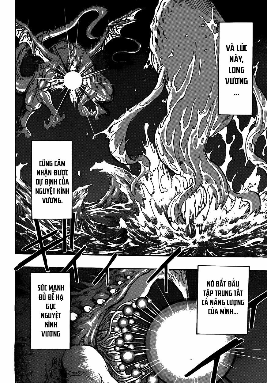 Thợ Săn Ẩm Thực: Chapter 382