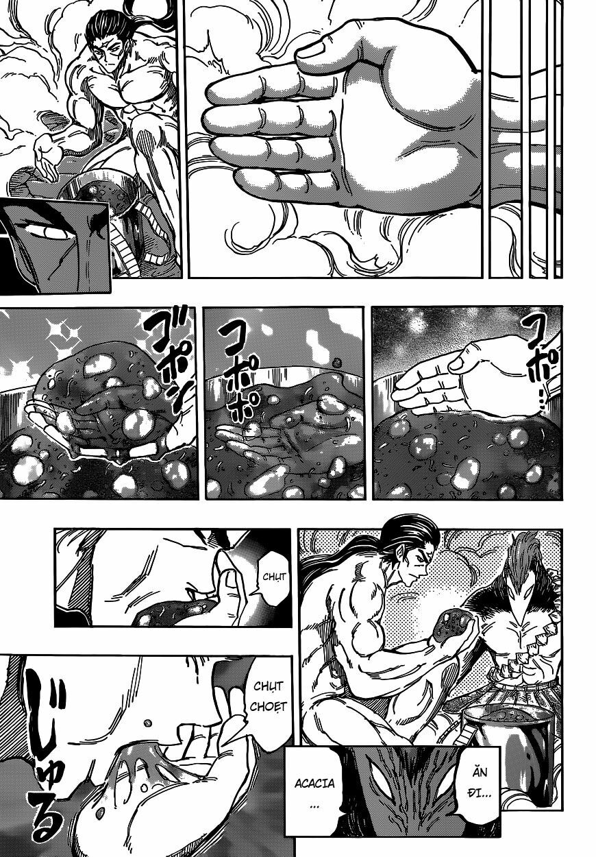 Thợ Săn Ẩm Thực: Chapter 382