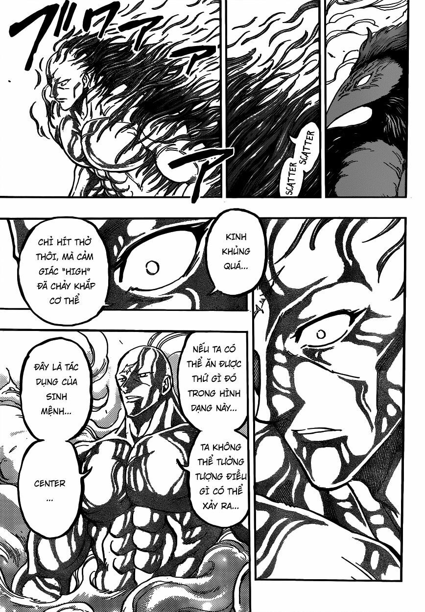 Thợ Săn Ẩm Thực: Chapter 382
