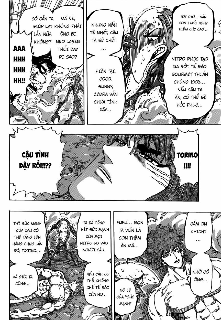 Thợ Săn Ẩm Thực: Chapter 383