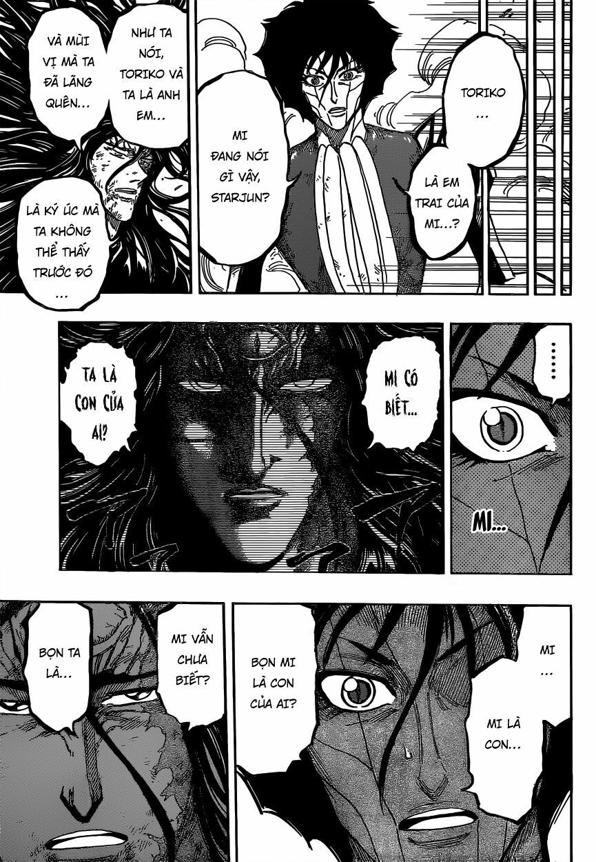 Thợ Săn Ẩm Thực: Chapter 383