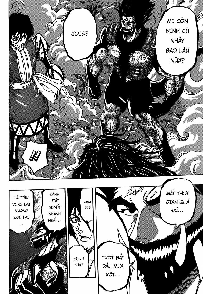 Thợ Săn Ẩm Thực: Chapter 383