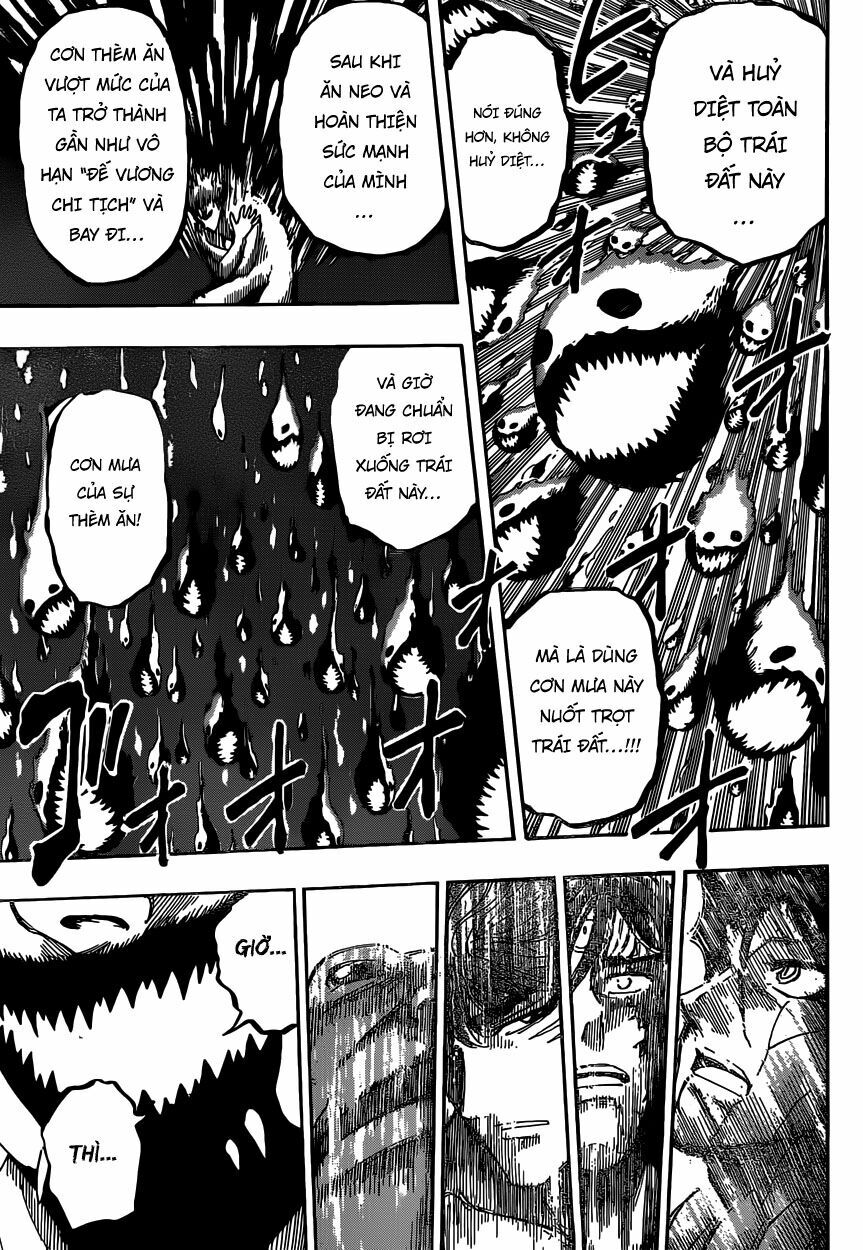 Thợ Săn Ẩm Thực: Chapter 383