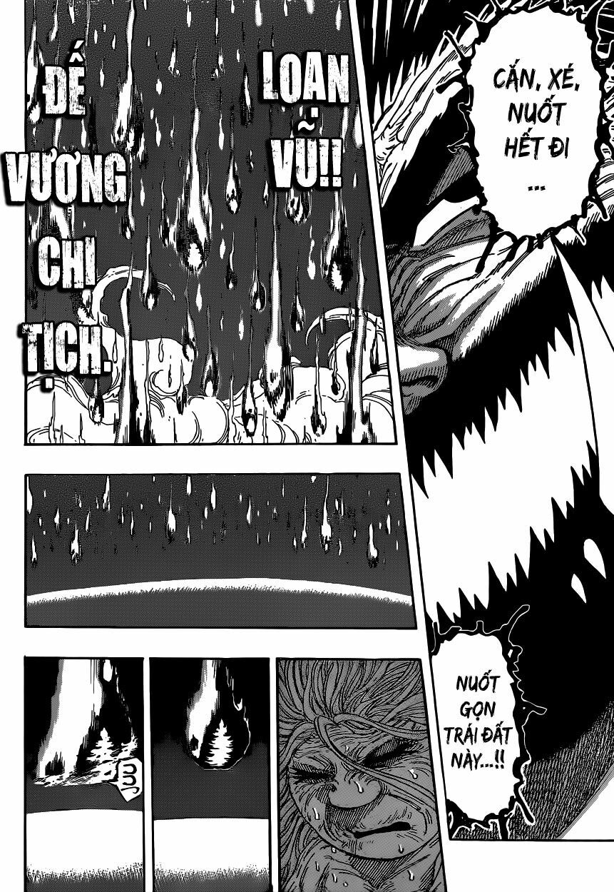 Thợ Săn Ẩm Thực: Chapter 383