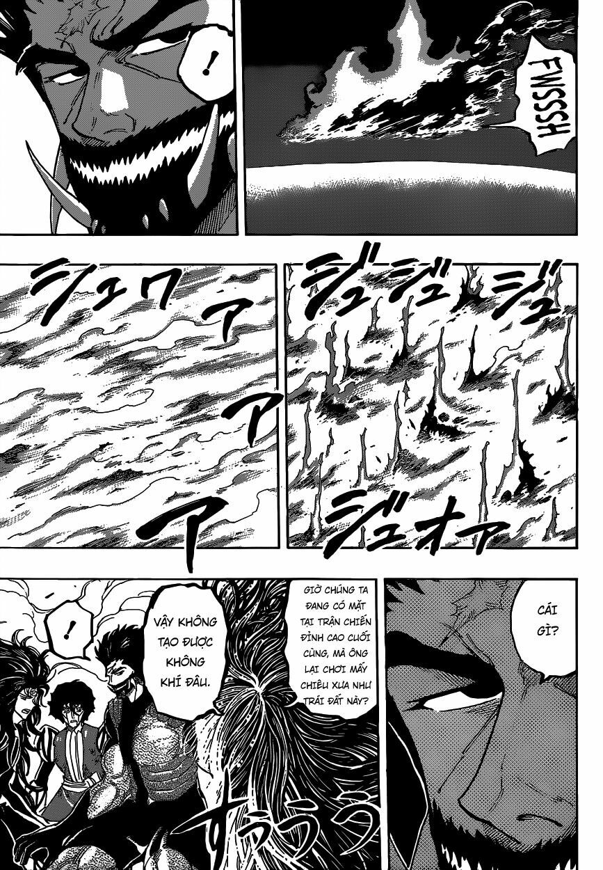 Thợ Săn Ẩm Thực: Chapter 383