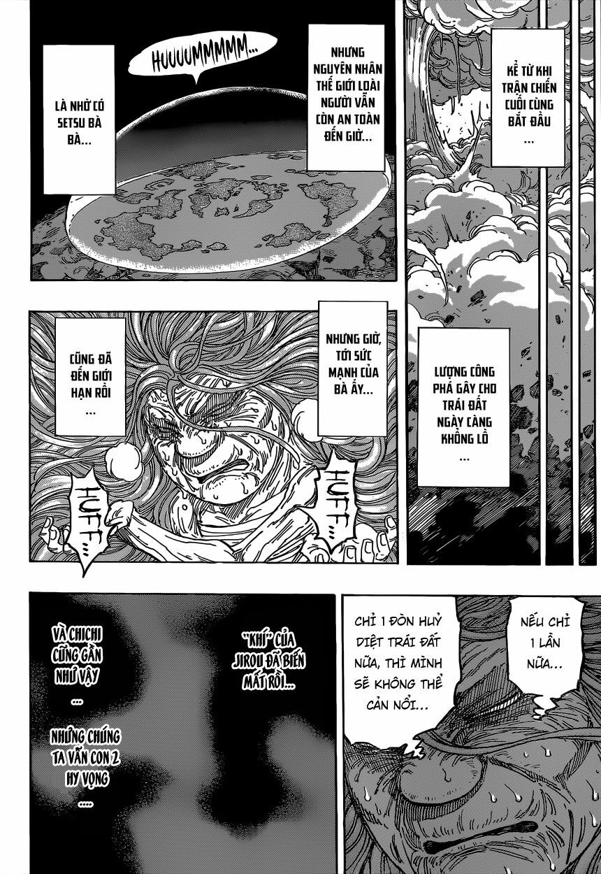 Thợ Săn Ẩm Thực: Chapter 383