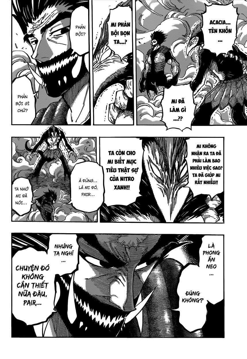Thợ Săn Ẩm Thực: Chapter 383