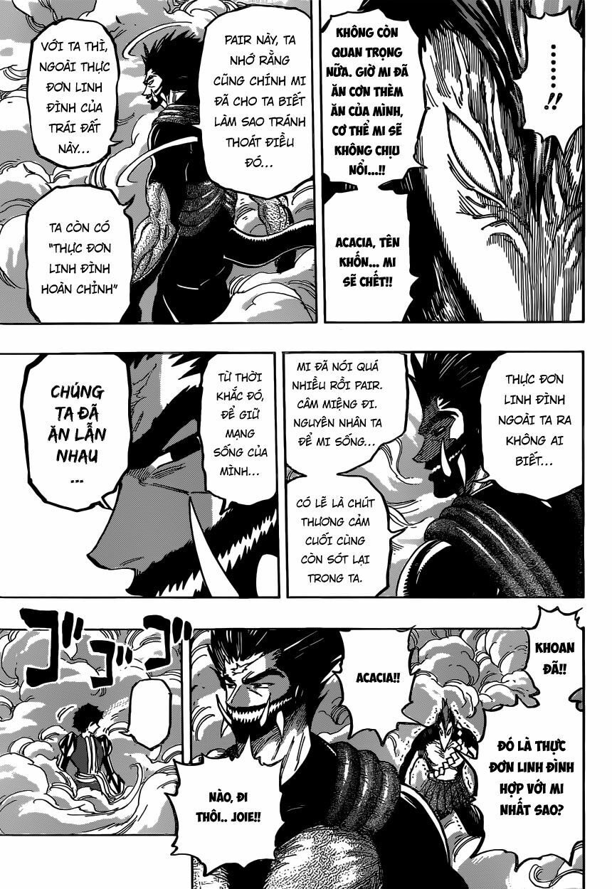 Thợ Săn Ẩm Thực: Chapter 383