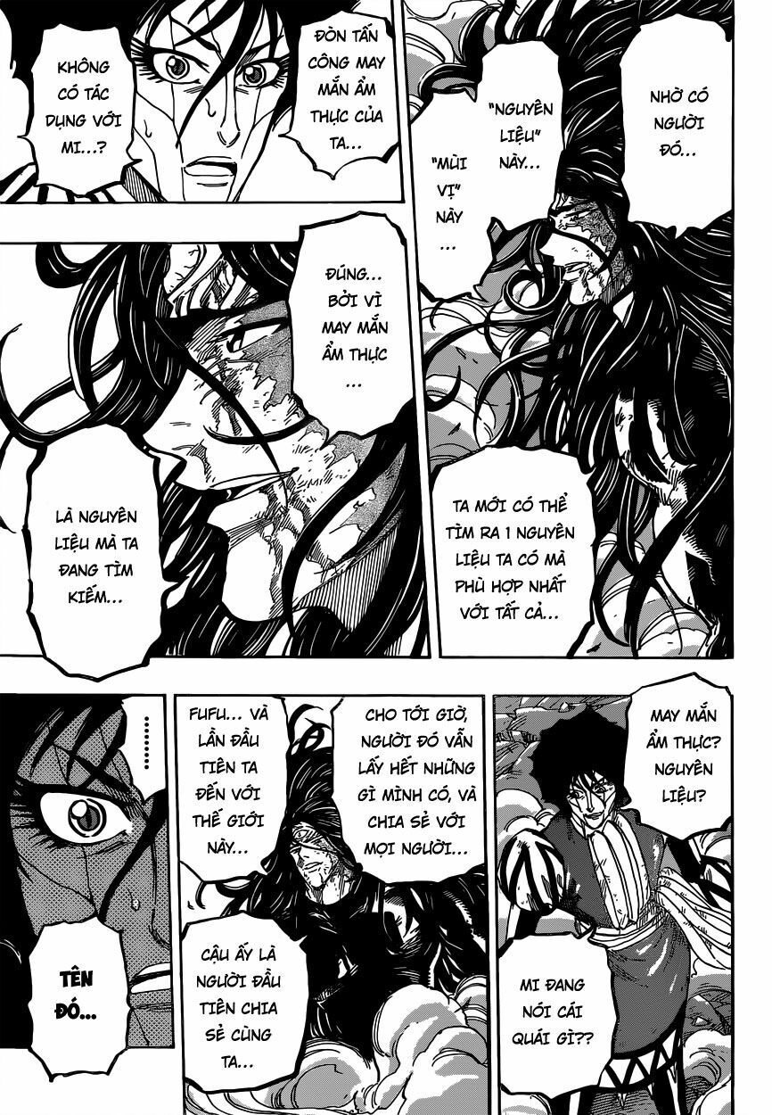 Thợ Săn Ẩm Thực: Chapter 383