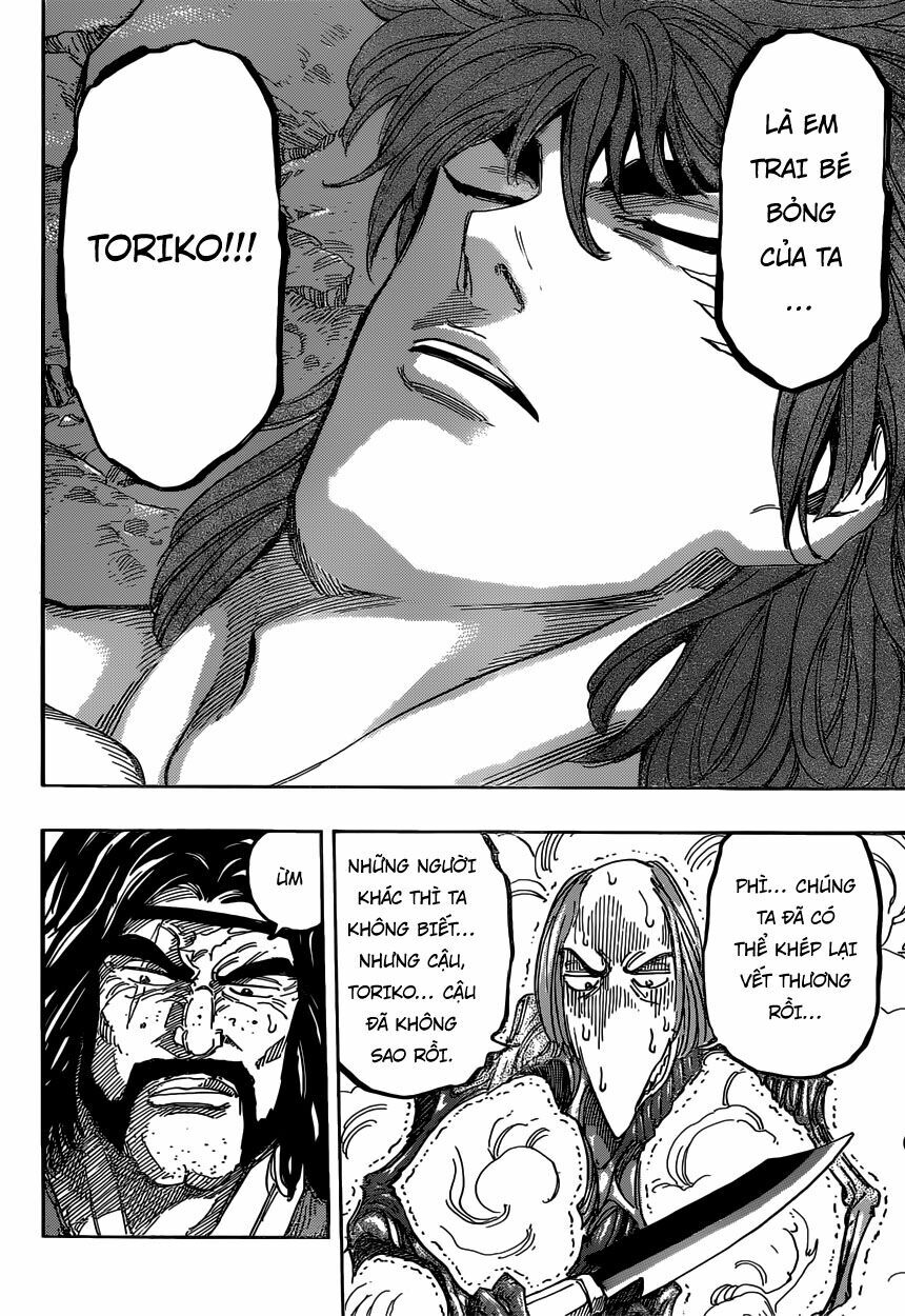 Thợ Săn Ẩm Thực: Chapter 383