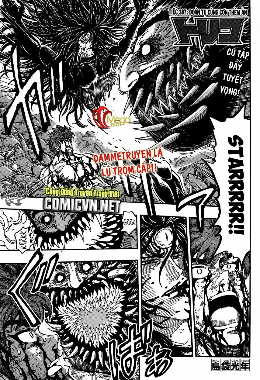 Thợ Săn Ẩm Thực: Chapter 387