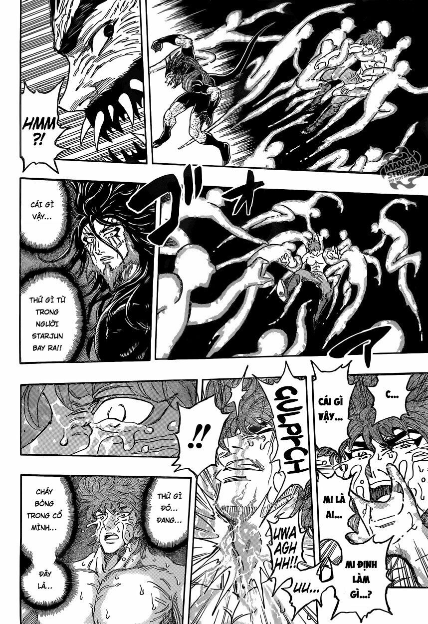 Thợ Săn Ẩm Thực: Chapter 387