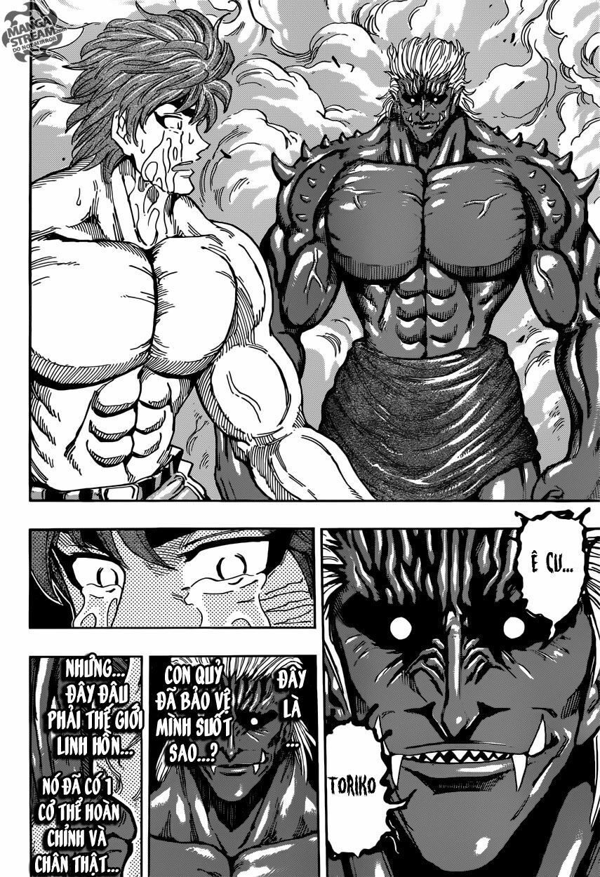 Thợ Săn Ẩm Thực: Chapter 387