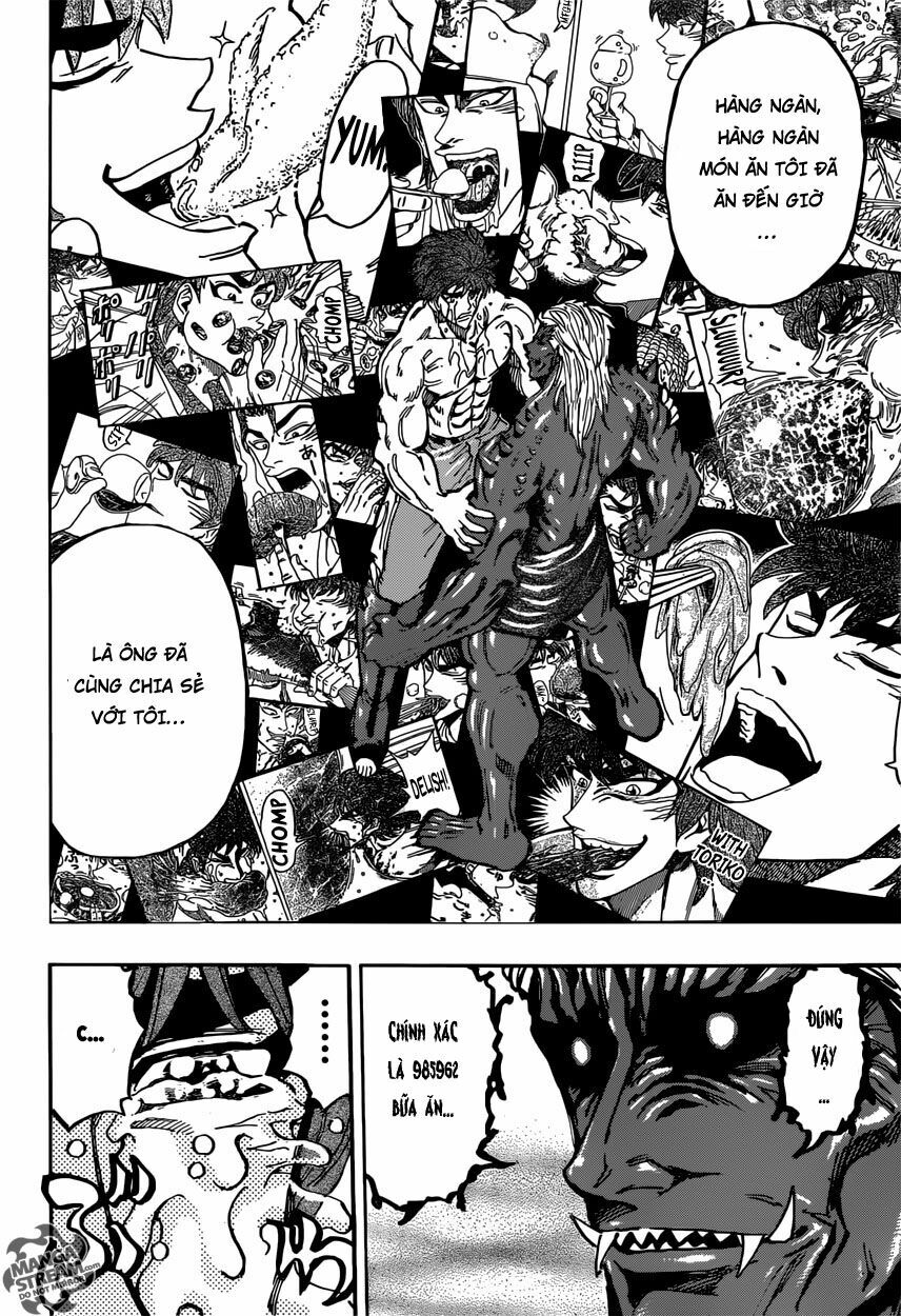 Thợ Săn Ẩm Thực: Chapter 387