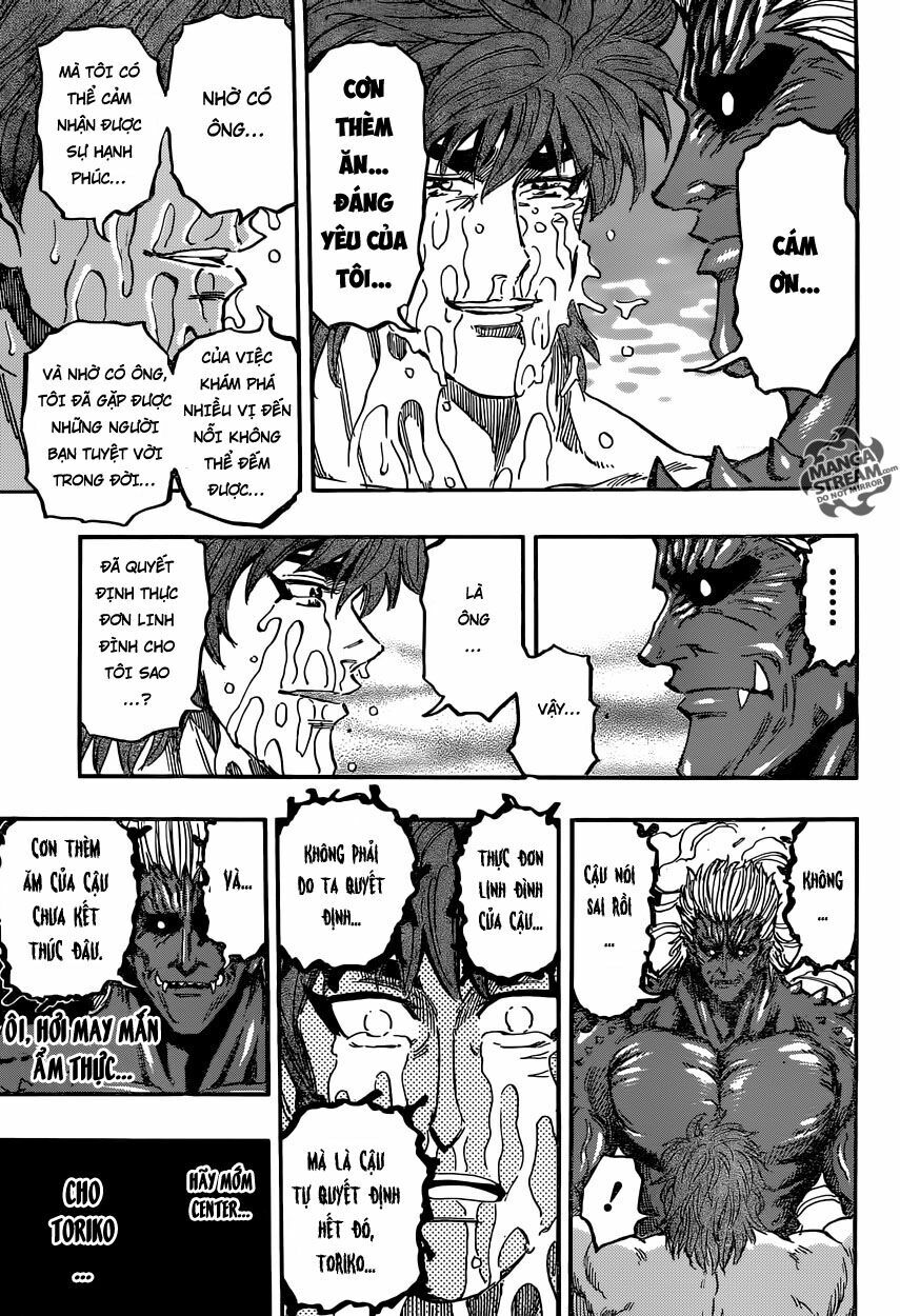 Thợ Săn Ẩm Thực: Chapter 387