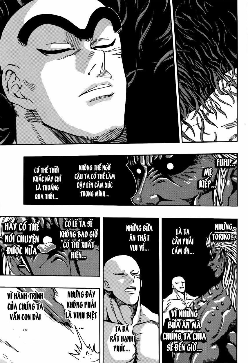 Thợ Săn Ẩm Thực: Chapter 387