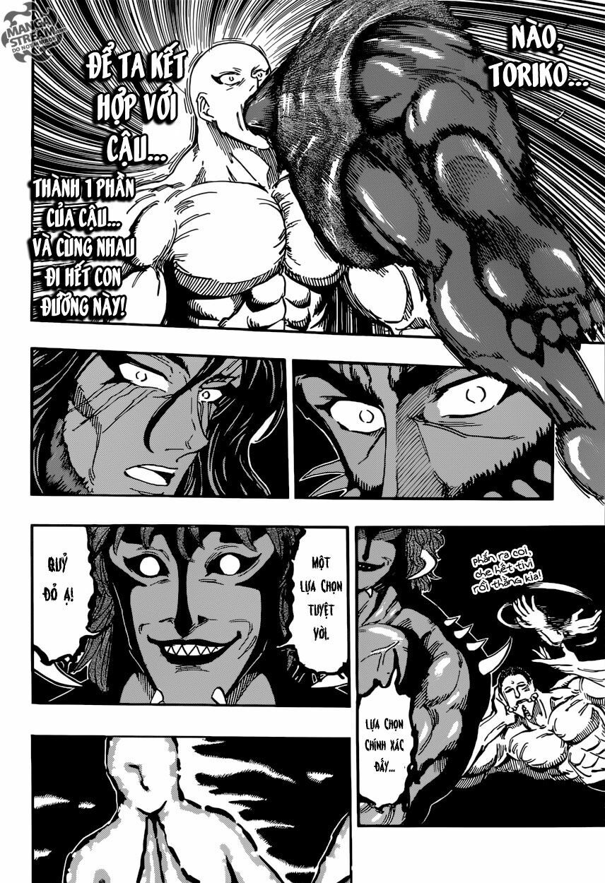 Thợ Săn Ẩm Thực: Chapter 387