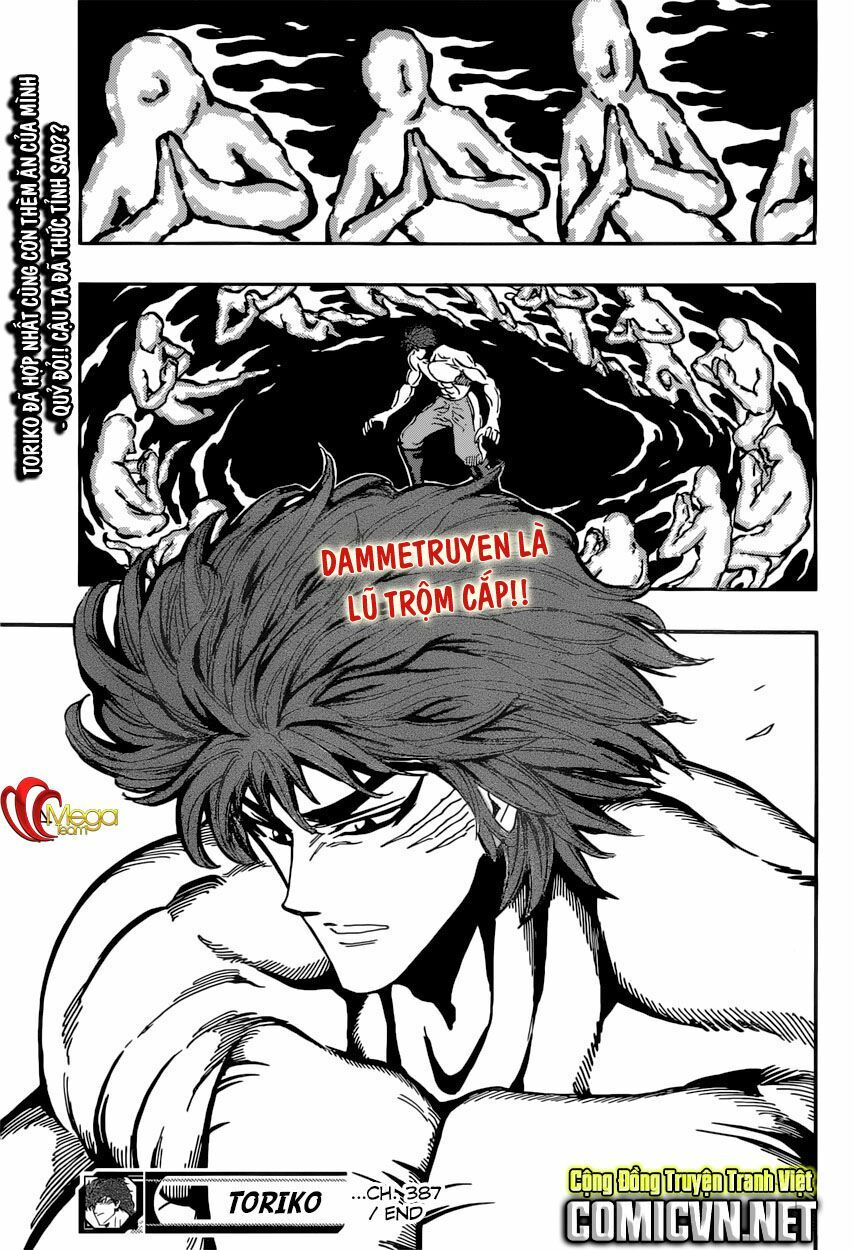 Thợ Săn Ẩm Thực: Chapter 387