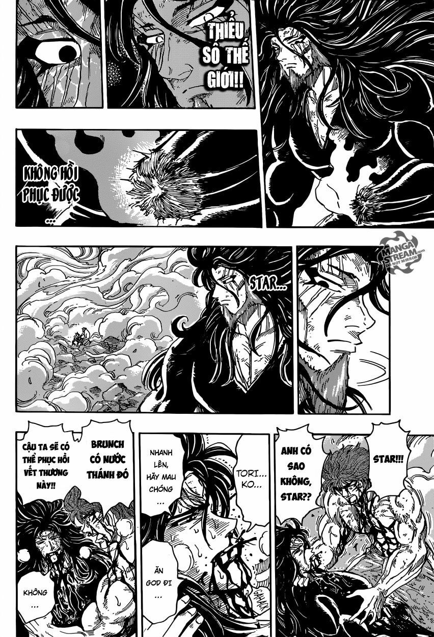 Thợ Săn Ẩm Thực: Chapter 387